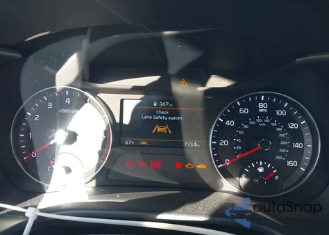 2024 Kia Forte Gt-Line z USA, uszkodzony, nr VIN 3KPF54AD8RE762260